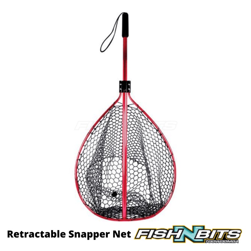 Berkley – Retrectable Large Snapper Net