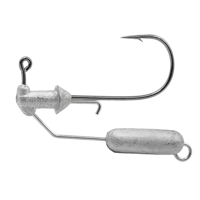 Core Tackle Shimmy Rig 3/16 3/0