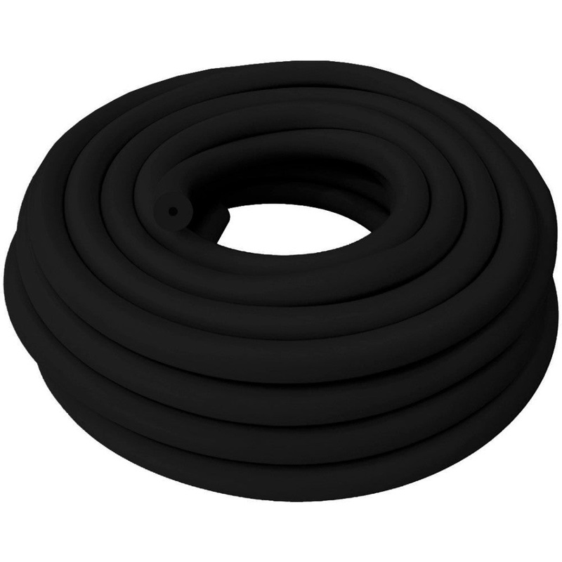 Cressi Premium Pure Spear Gun Rubber 3m Black 14mm