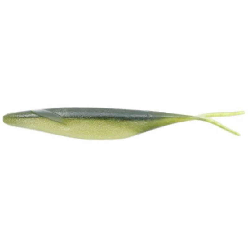 Deps Sakamata Shad Soft Jerkbait Ayu 142 4″ 8pk