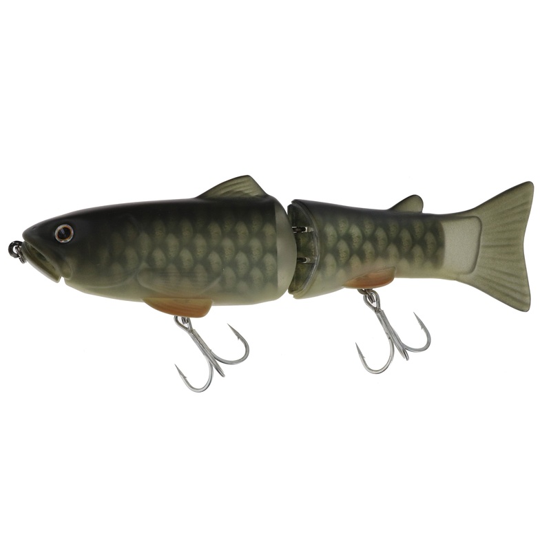 Deps Slide Swimmer 175 Butch Brown Golden Carp