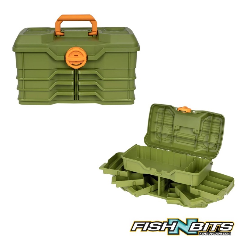 Flambeau – Nextgen 6/0 Large Tackle Box