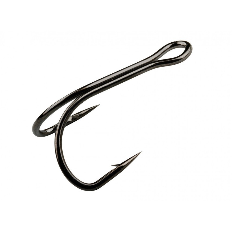 Gamakatsu Double 21 Hooks 12-pack 10
