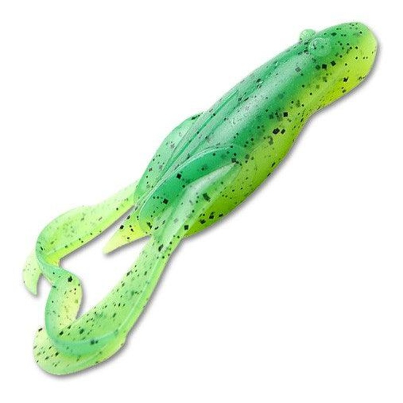 KEITECH Noisy Flapper 3.5″ – 5 pc 001 black