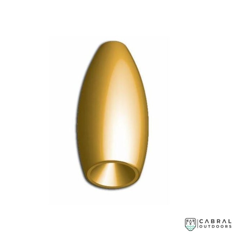 Lucky John Brass Bullet | 5-14g 0050