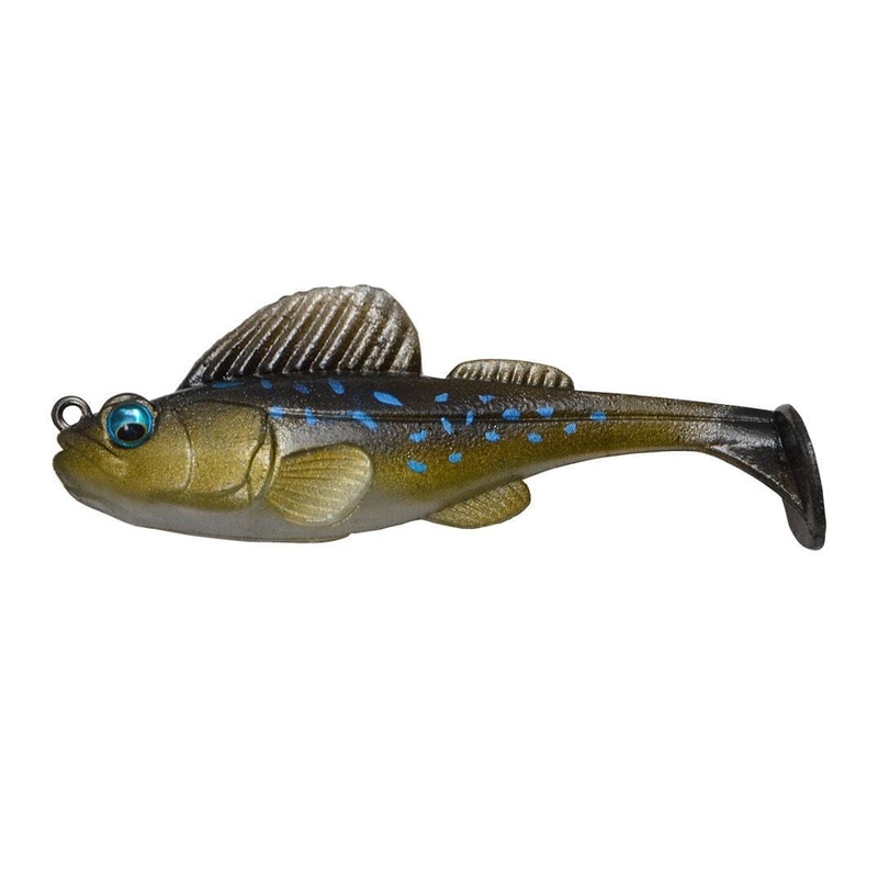 Megabass Dark Sleeper Mutugorou 2.4″ 3/8 oz