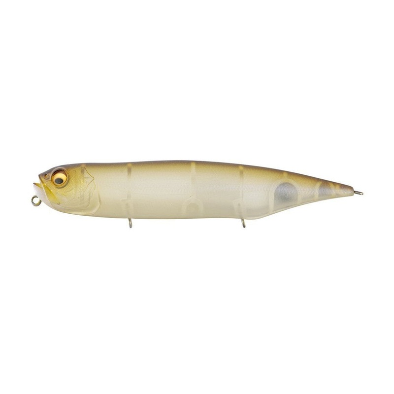 Megabass Dog-X Diamante (Rattle) Mat Shad