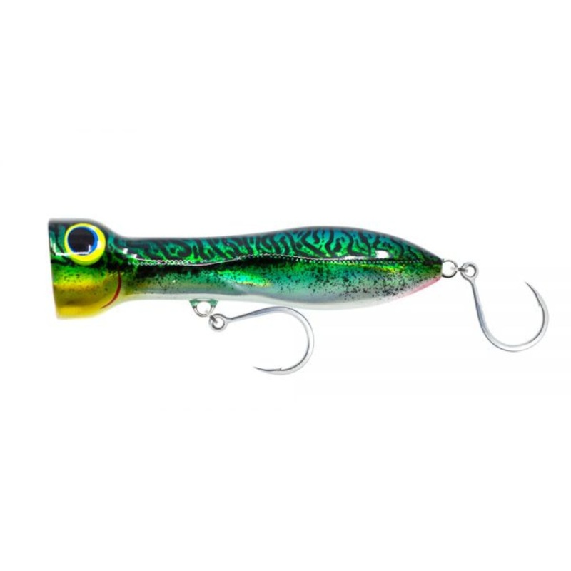Nomad Design Chugg Norris Poppers 3-3/4 in Calypso