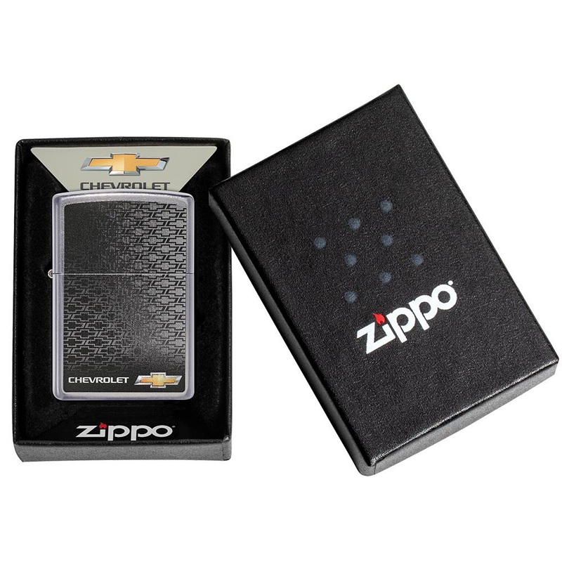 POCKET LIGHTER – ZIPPO –  Chevrolet