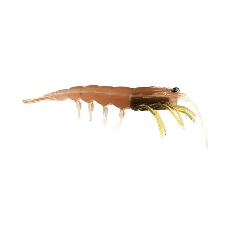 Pro Lure Clone Prawn 62mm Bloodworm