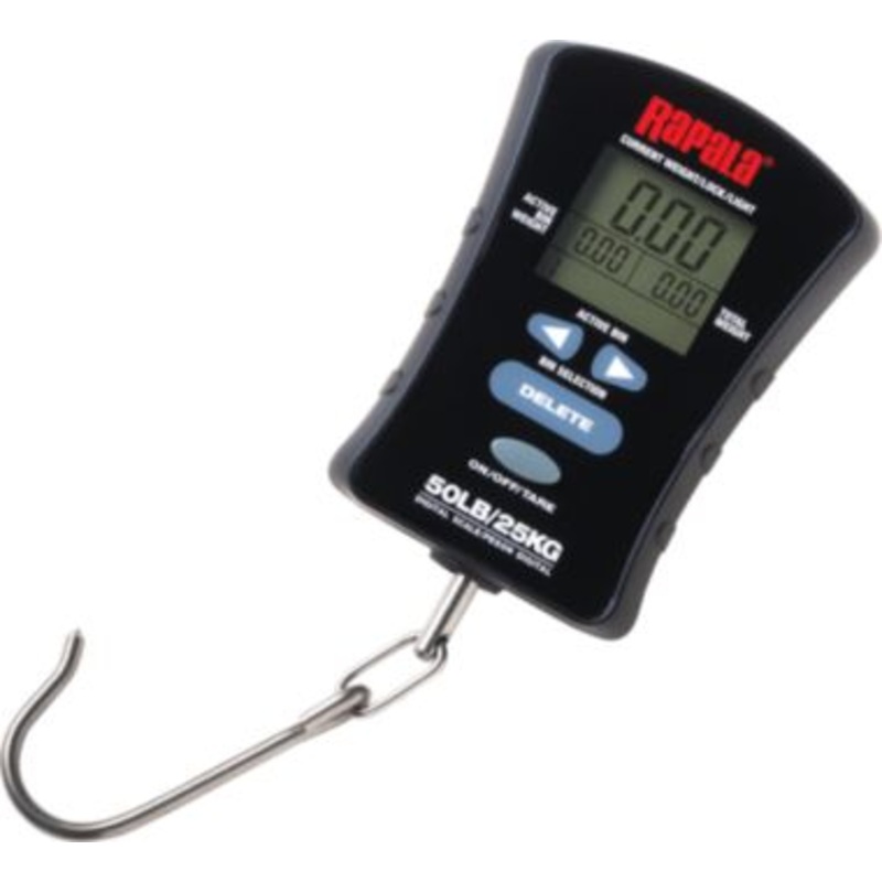 Rapala Compact Touch Screen Scale