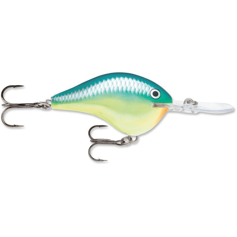 Rapala Dt 10  Caribbean Shad