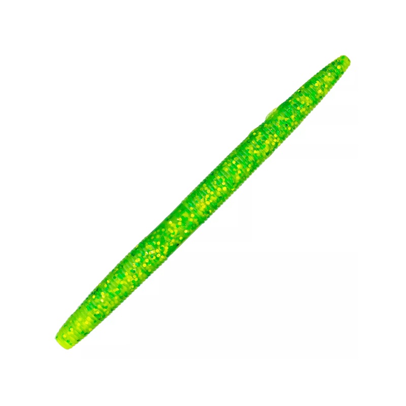 Soft Bait – Gary Yamamoto – Yamasenko 4″ Chartreuse Green