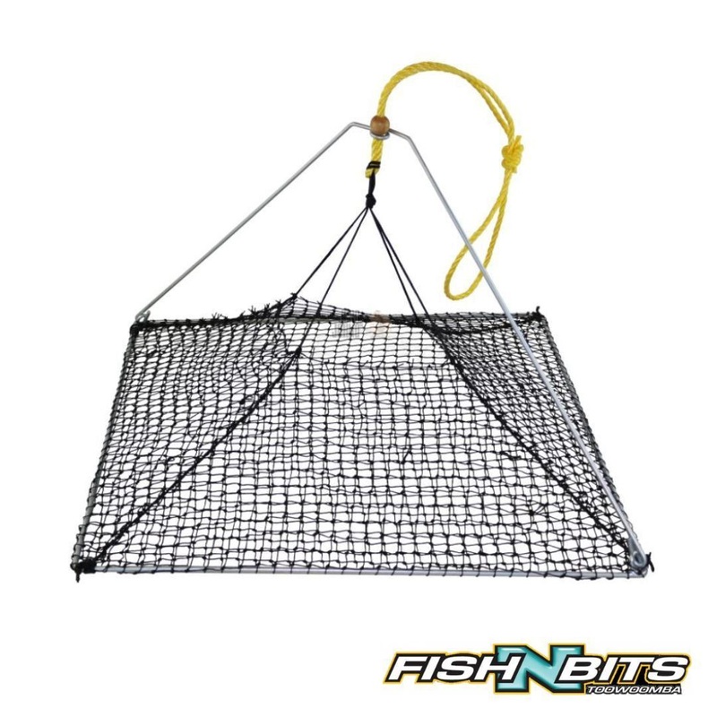 STM – Yabbie Pyramid Trap