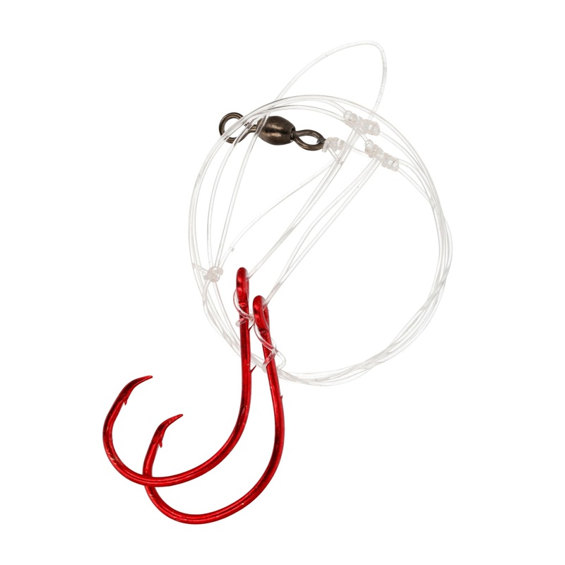 Striped Bass Hi-Lo Inline Circle Rig