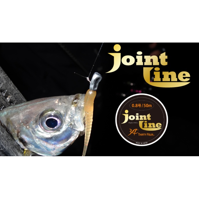 THIRTY34FOUR JOINT LINE (Ajing Leader) #0.8