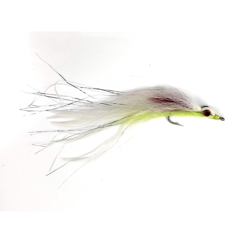 Umpqua Saltwater Flies – Half & Half