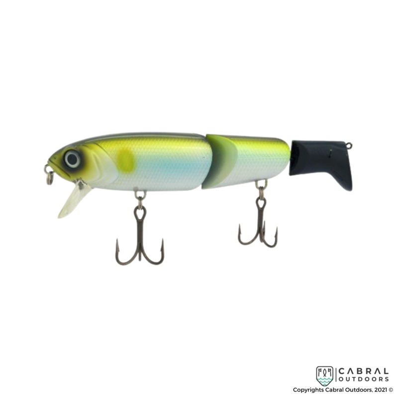 Zerek Stalker Hard Bait | Size: 180mm | 63g Ayu