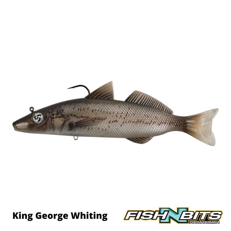 Atomic – Real Baitz Whiting 200mm King George