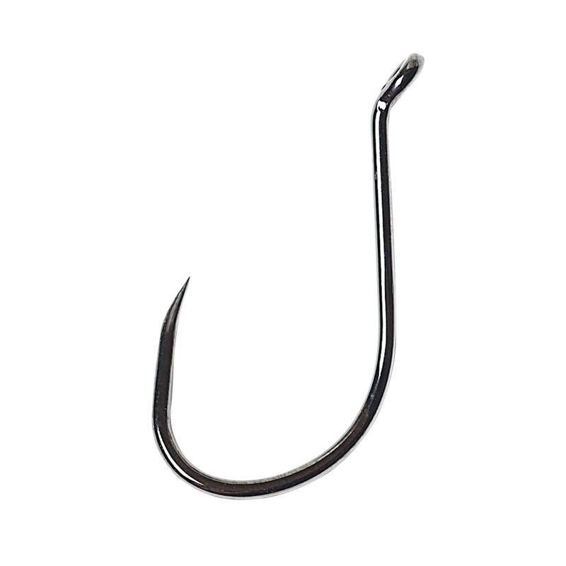 Barbless Long Shank Octopus Hook 4 10