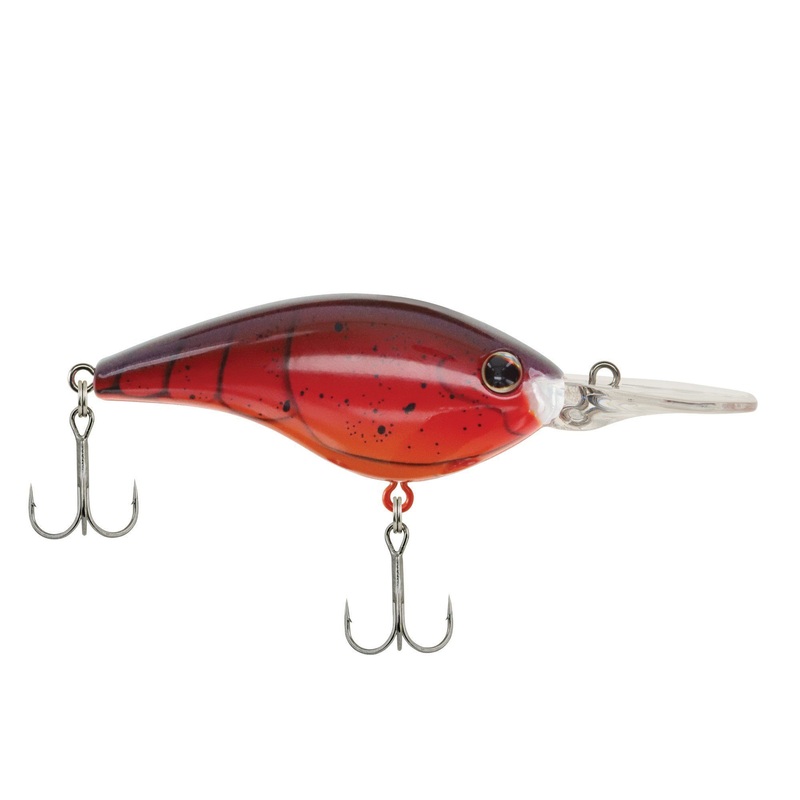 Berkley Frittside Crankbait Special Red Craw 5 2-5ft