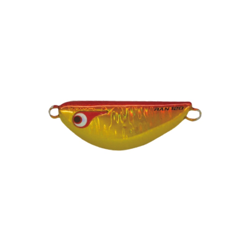Bozles TG RANMARU 100g(58mm) Red Metallic