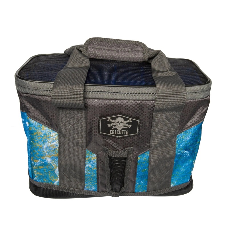 Calcutta squall large jig tube bag