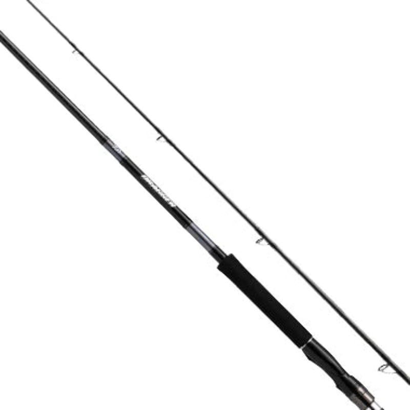 Daiwa 25 Dragger X Spinning Rod 100H