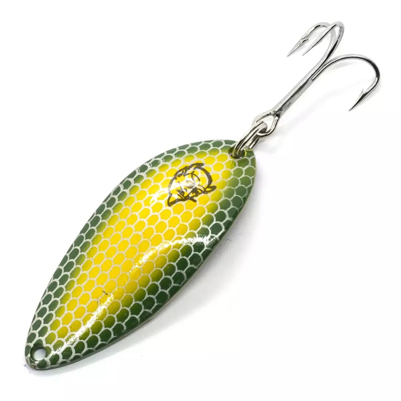 DARDEVLE Devle Dog Rokt – 18g #Black Perch