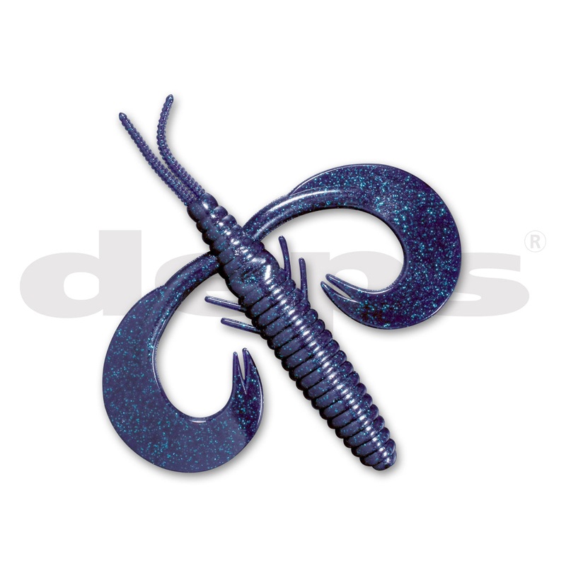 DEPS BM-Hog 4″ – 6 pc #24