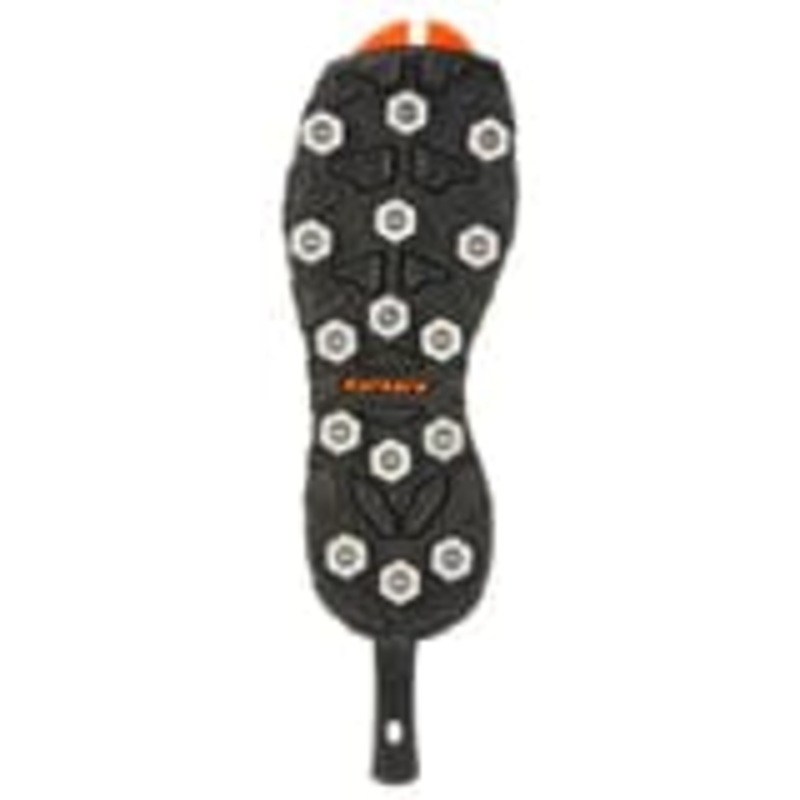Korkers OmniTrax v3.0 Triple Threat Soles – Aluminum Hex 10