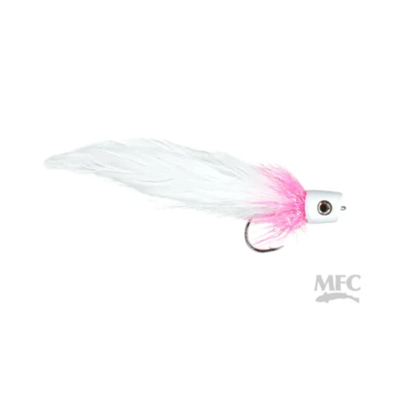 MFC Strykers Poppin Peanut Popper Pink/White 4/0