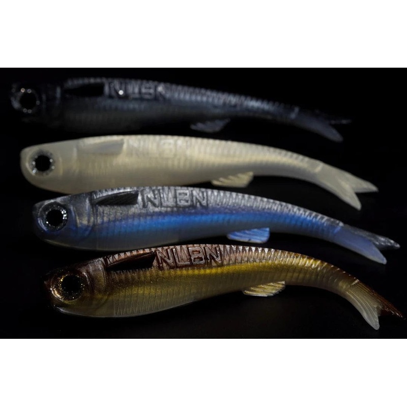 No Live Bait Needed (NLBN) Lil Mullet Fresh Mullet