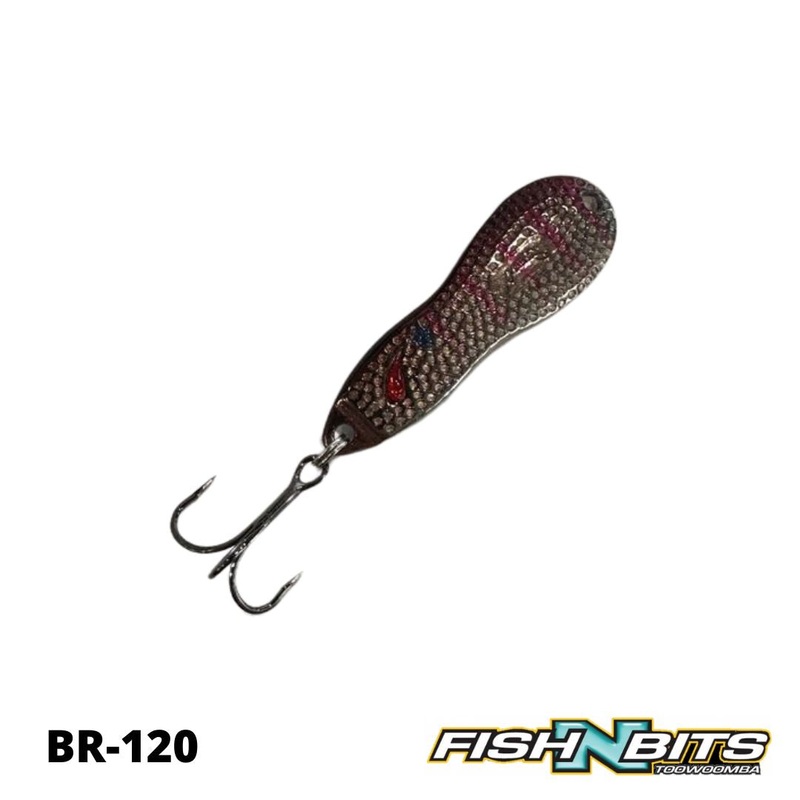 Nories – Wasaby Hammered 18G BR-2