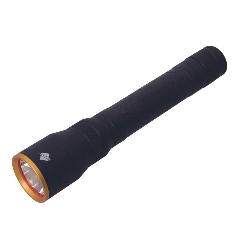 Oztrail Lumos FR1200 Flashlight