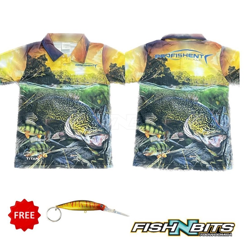 Profishent – Fishing Jersey Cod, Redfish 0