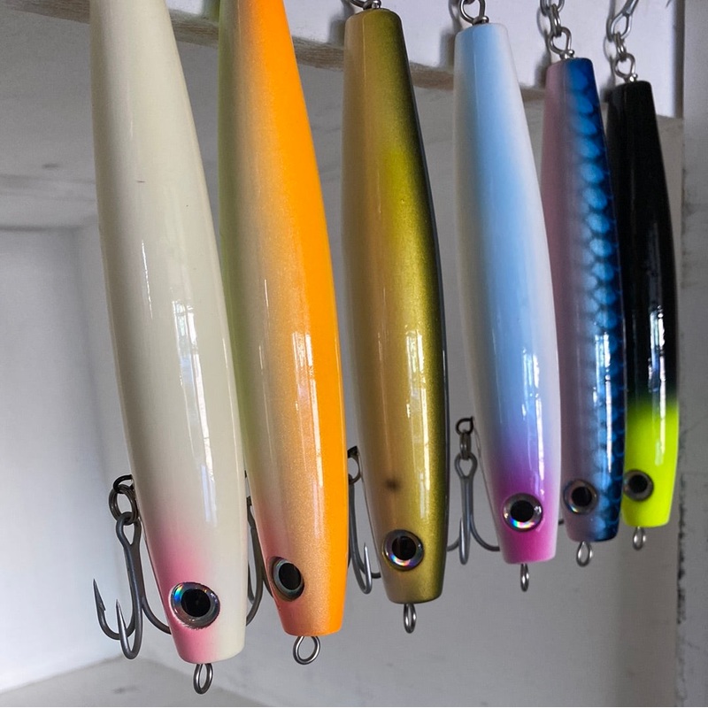RMS Large Jigsmith Black/Chartreuse