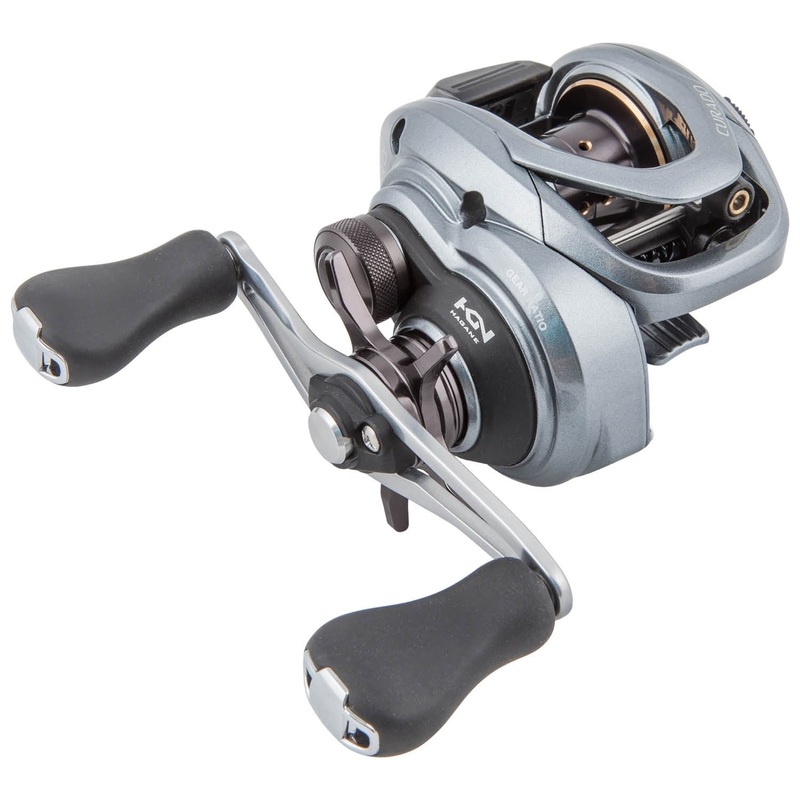 Shimano Curado 70 Baitcast Reel CU70HG
