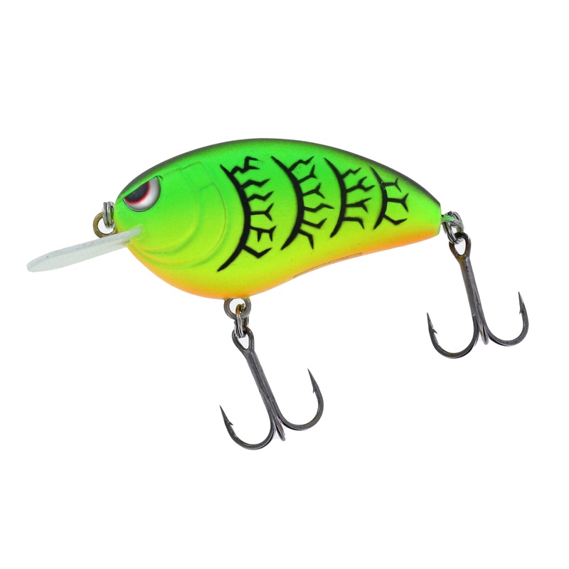 SPRO Little John Old Fire Tiger