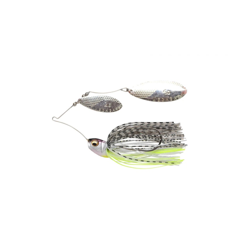 V9 SPINNER BAIT KOHOKU REACTION 3/8oz.