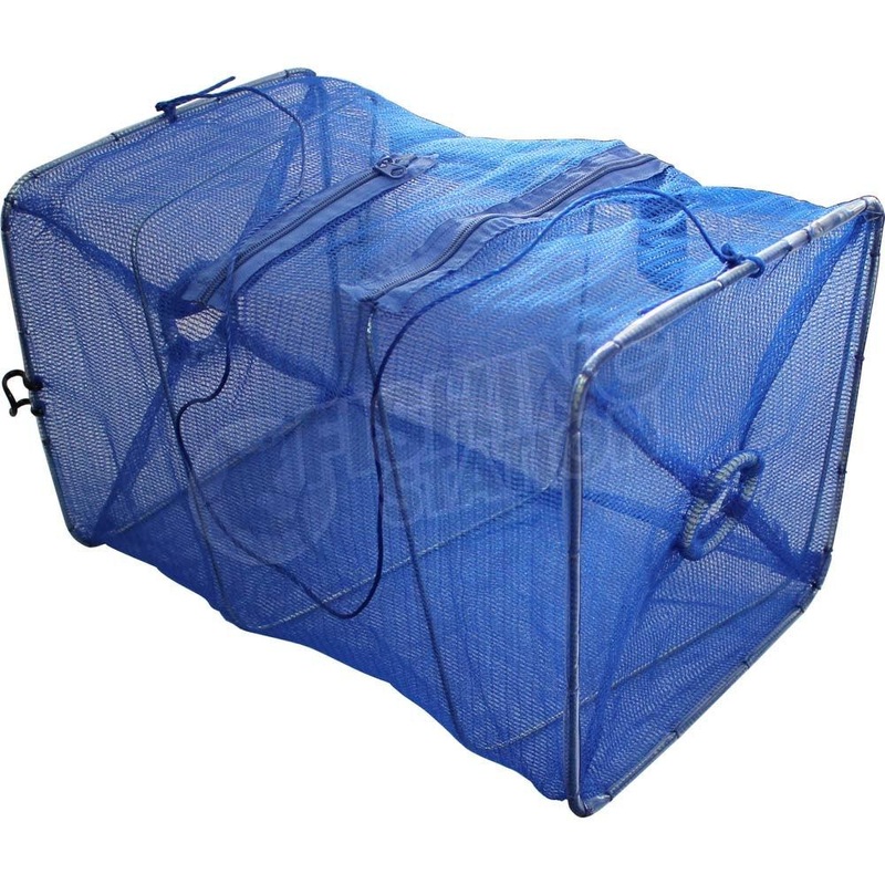 Wilson Collapsible Bait Trap 2″ Entry Rings