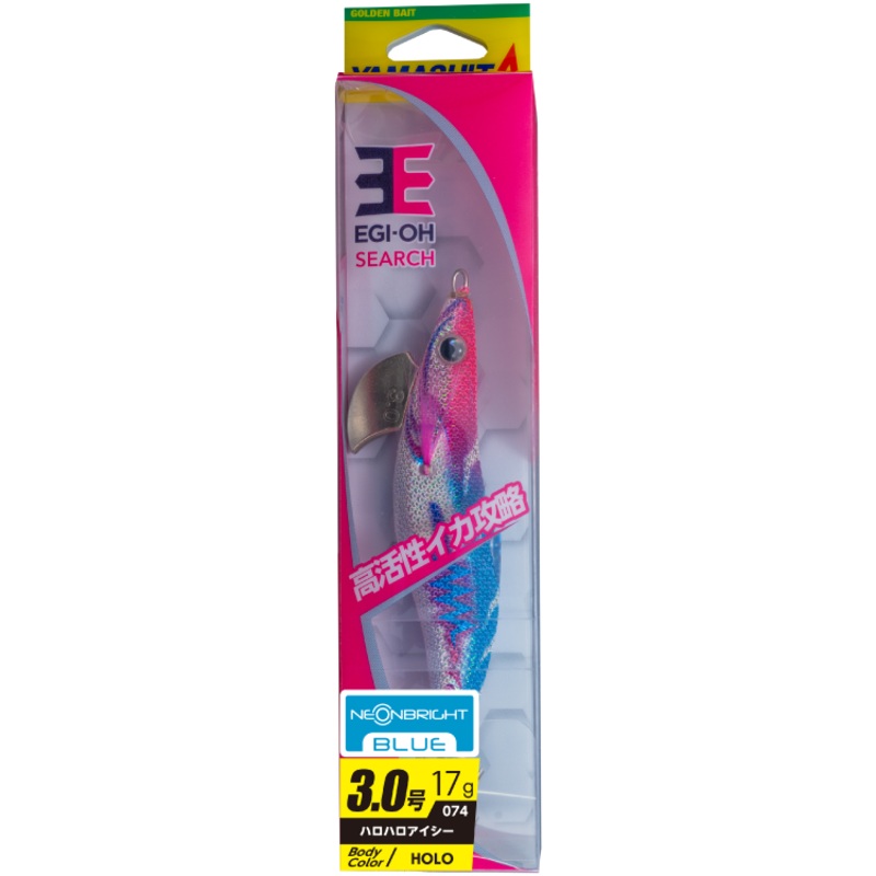 Yamashita Egi Oh Search Neon Bright 2.5 074 – HHI