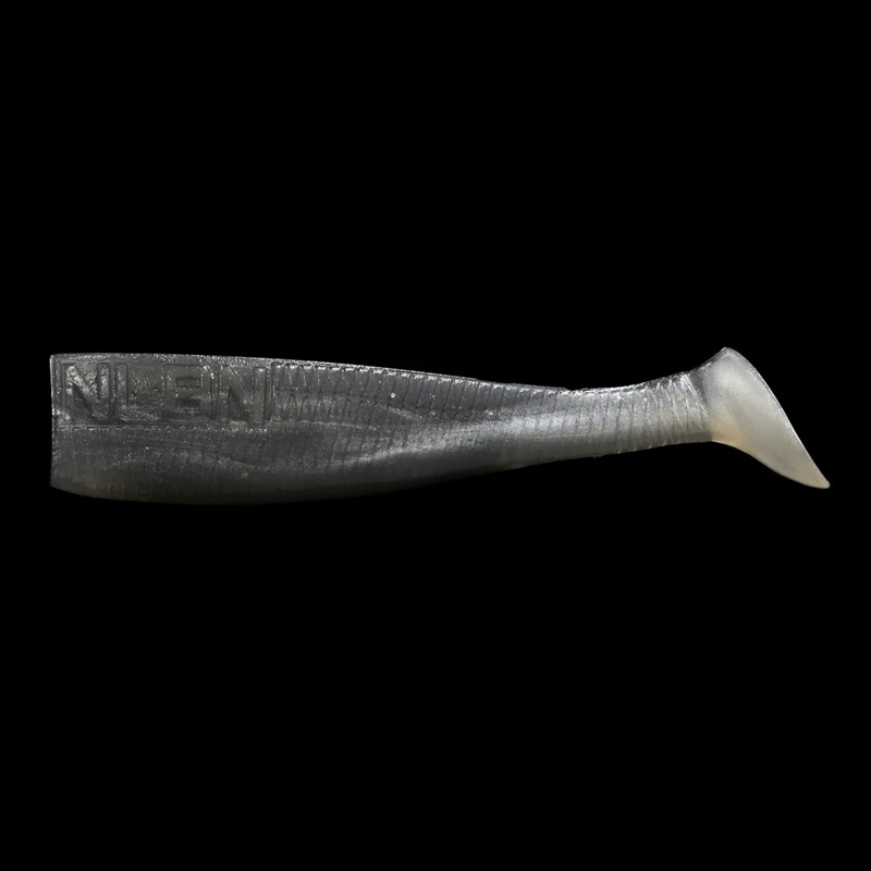 5″ Paddle Tail Limesider