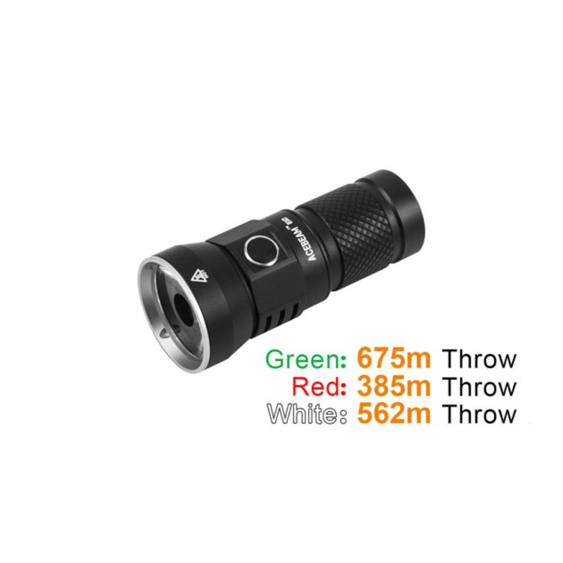 Acebeam E10 White 760 Lumens