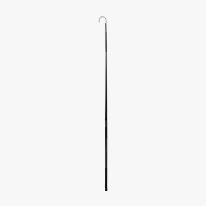 Aftco Whip Gaff 8ft Handle – 3in Hook – Black