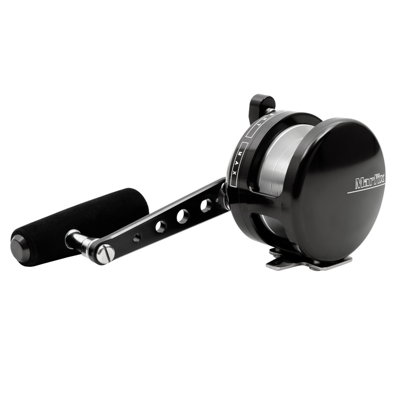 Bait Casting Reel – Marfix – N4-LH