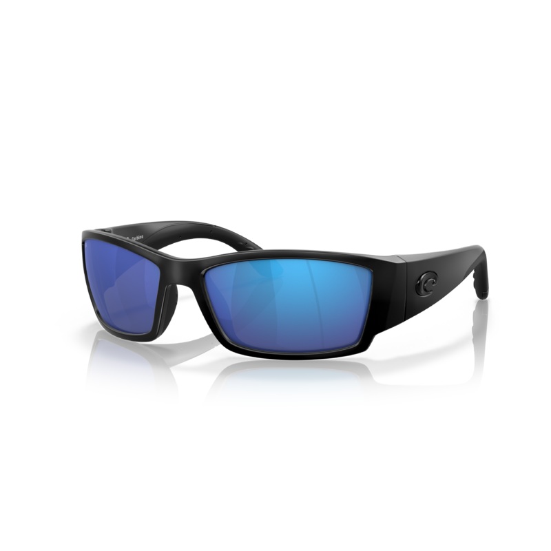 Costa Corbina Sunglasses Blackout Blue Mirror 580G