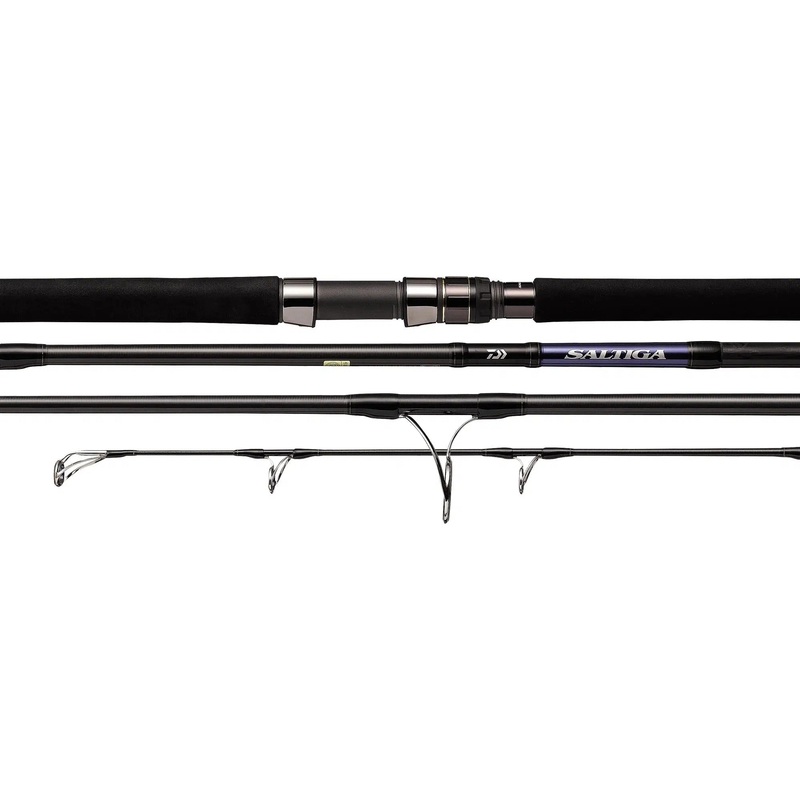 Daiwa 21 Saltiga C Spin Rod C 82-4