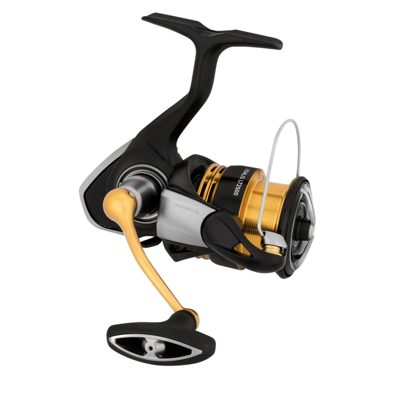 Daiwa 23 Legalis LT Spinning Reel 2000D