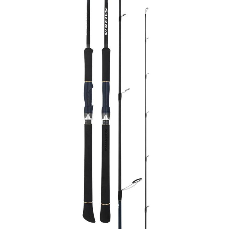 Daiwa 25 Saltiga LC AGS Spin Rod 7FT 5IN PE1-2.5 2PC